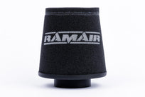 Ramair induction kit with high-performance air filter for Vauxhall Astra G 1.8i, 2.0i, 1.7i, and 2.0i DTI engines.