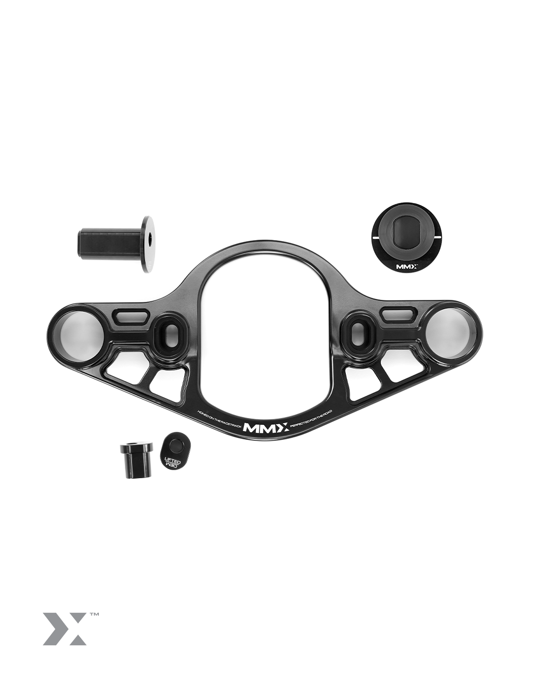 MMX Performance MMR55-0001 3-Point Differential Lift Kit | BMW G8x M2 M3 M4 RWD & xDrive product image