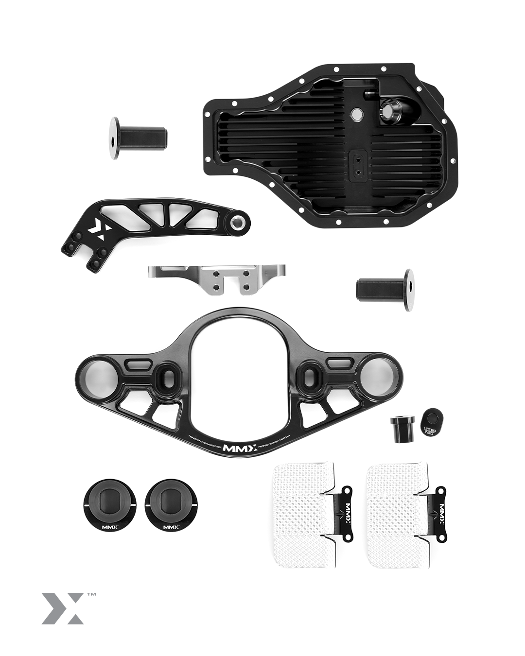 MMX Performance MMR55-0003 Ultimate Track Differential Kit | BMW G8x M2 M3 M4 RWD & xDrive product image