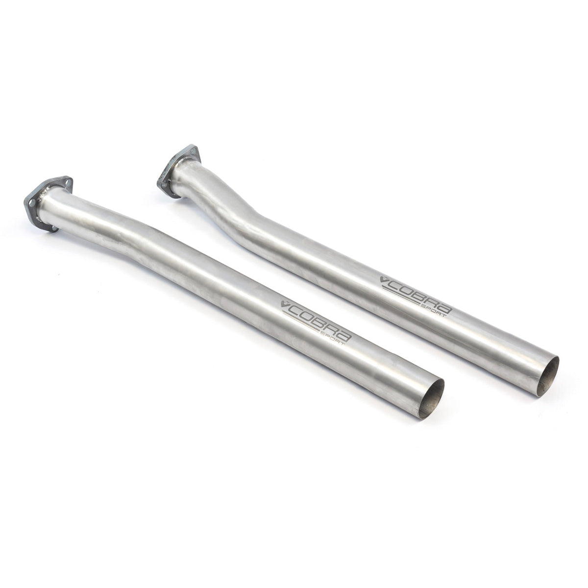 Cobra Sport Audi TT RS MK3 10-14 2.5 TFSI secondary de-cat bypass performance exhaust GPF/OPF back system