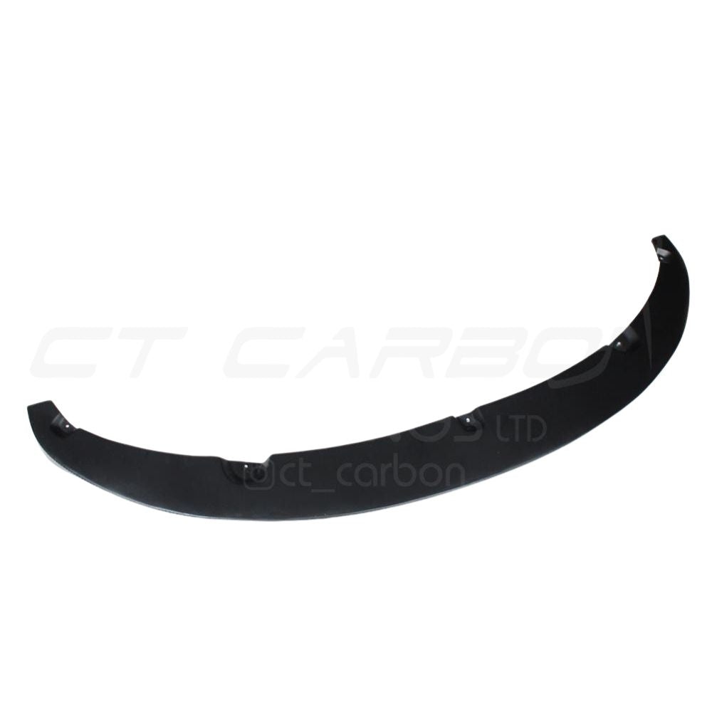 BMW F36 4 Series Coupe full carbon fiber kit with dual exhaust by CT Carbon, featuring sleek carbon fiber panels and V2 design.