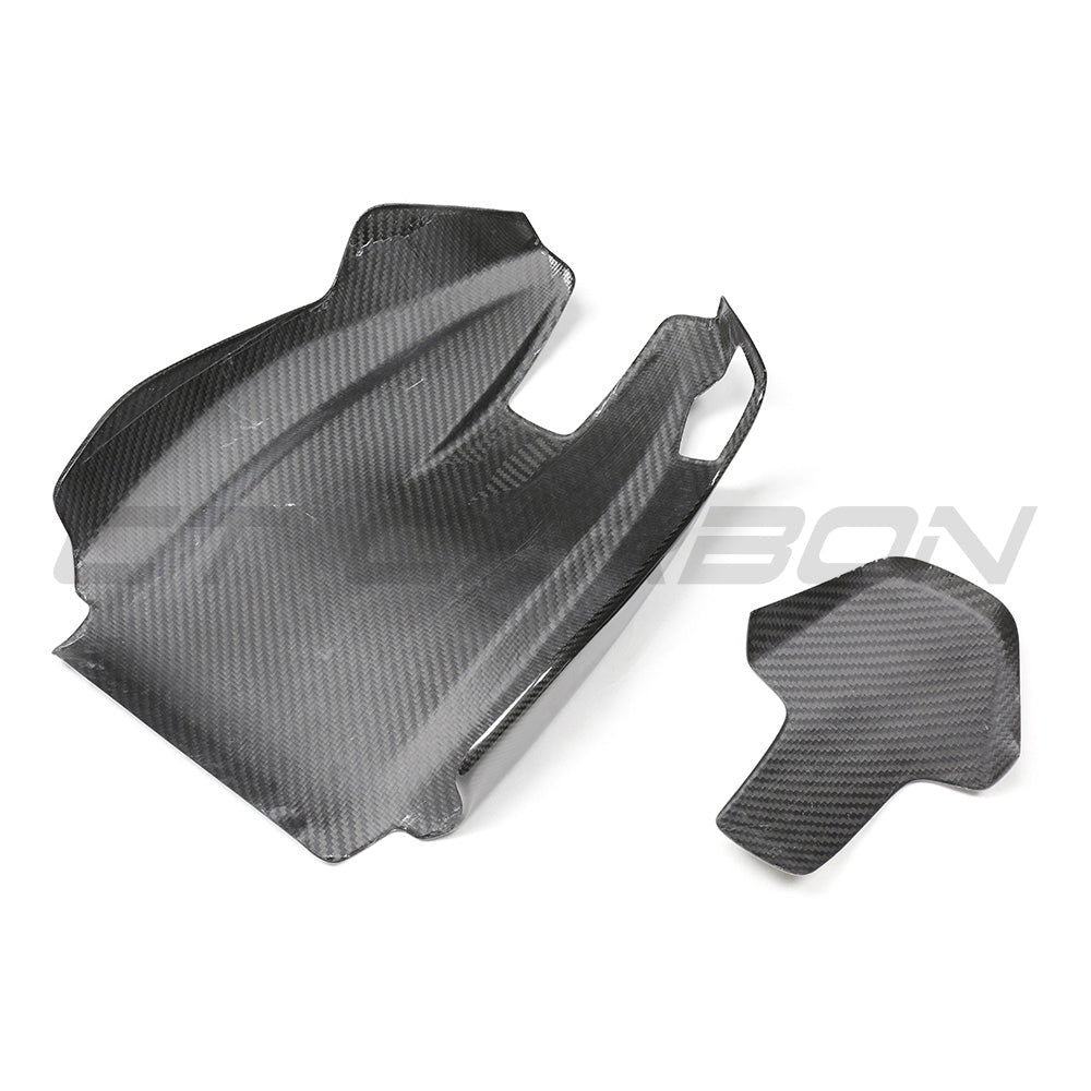 BMW GXX F9X G42 coupe convertible carbon fibre seat backs by CT Carbon, showcasing sleek, lightweight automotive accessories.