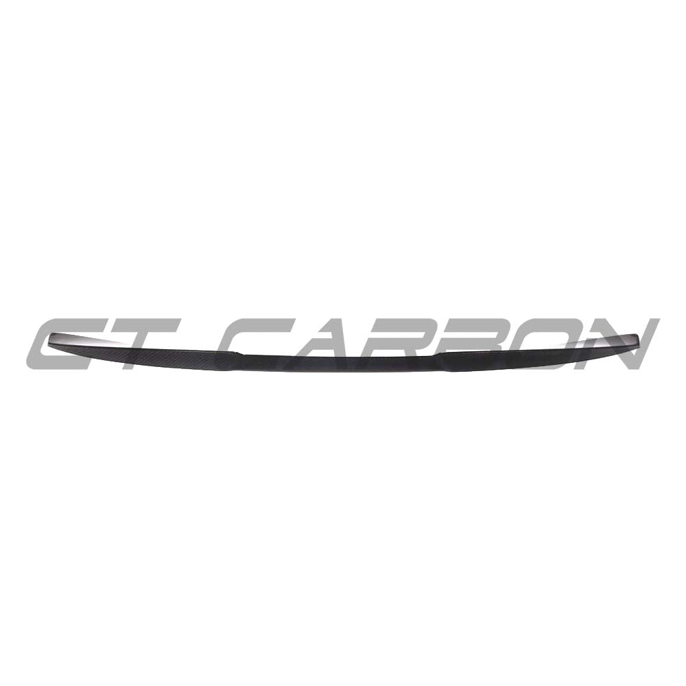 BMW G22 4 Series 2020+ Carbon Fibre Kit by CT Carbon, featuring a sleek carbon fibre spoiler on the sporty G82 G22 model.