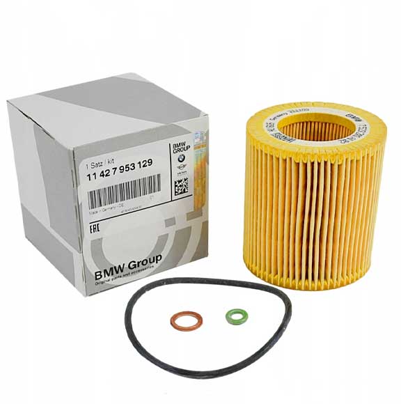 BMW M135i and M235i N55 minor service kit by Nineteen72 Performance, featuring automotive parts and components for maintenance.