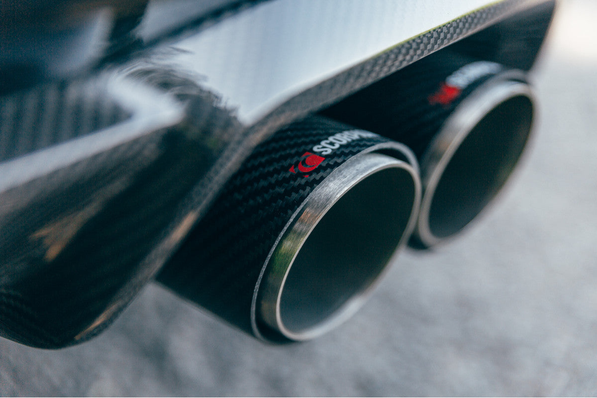 M2  EXHAUSTS
