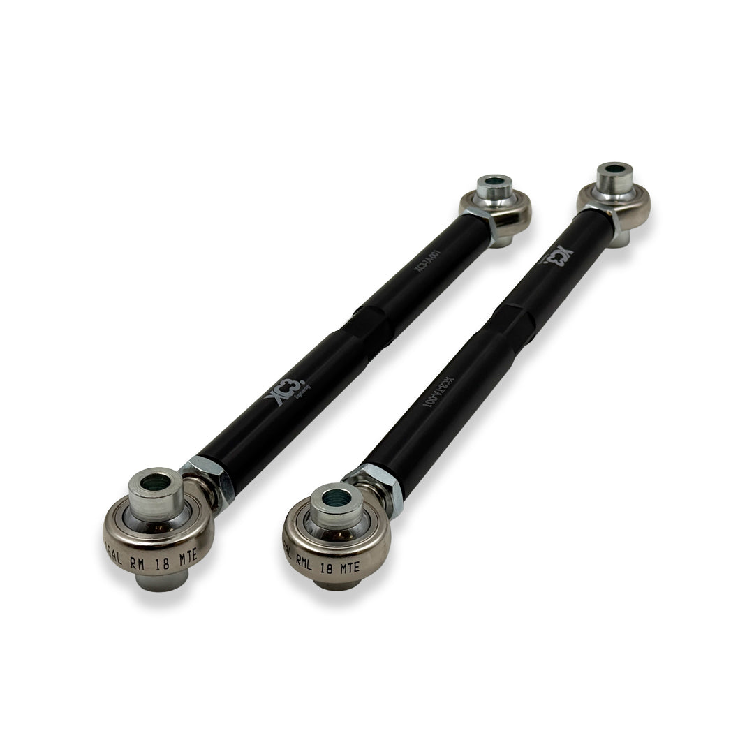 BMW M2 F87 / M3 F80 / M4 F82 Adjustable Rear Toe Arms – F8X Platform | XC3 Engineering