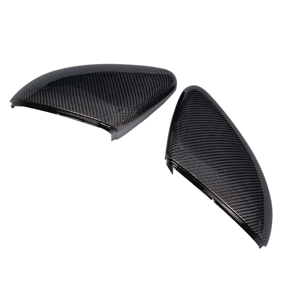 VOLKSWAGEN GOLF MK7/7.5 PRE-PREG CARBON FIBRE MIRRORS