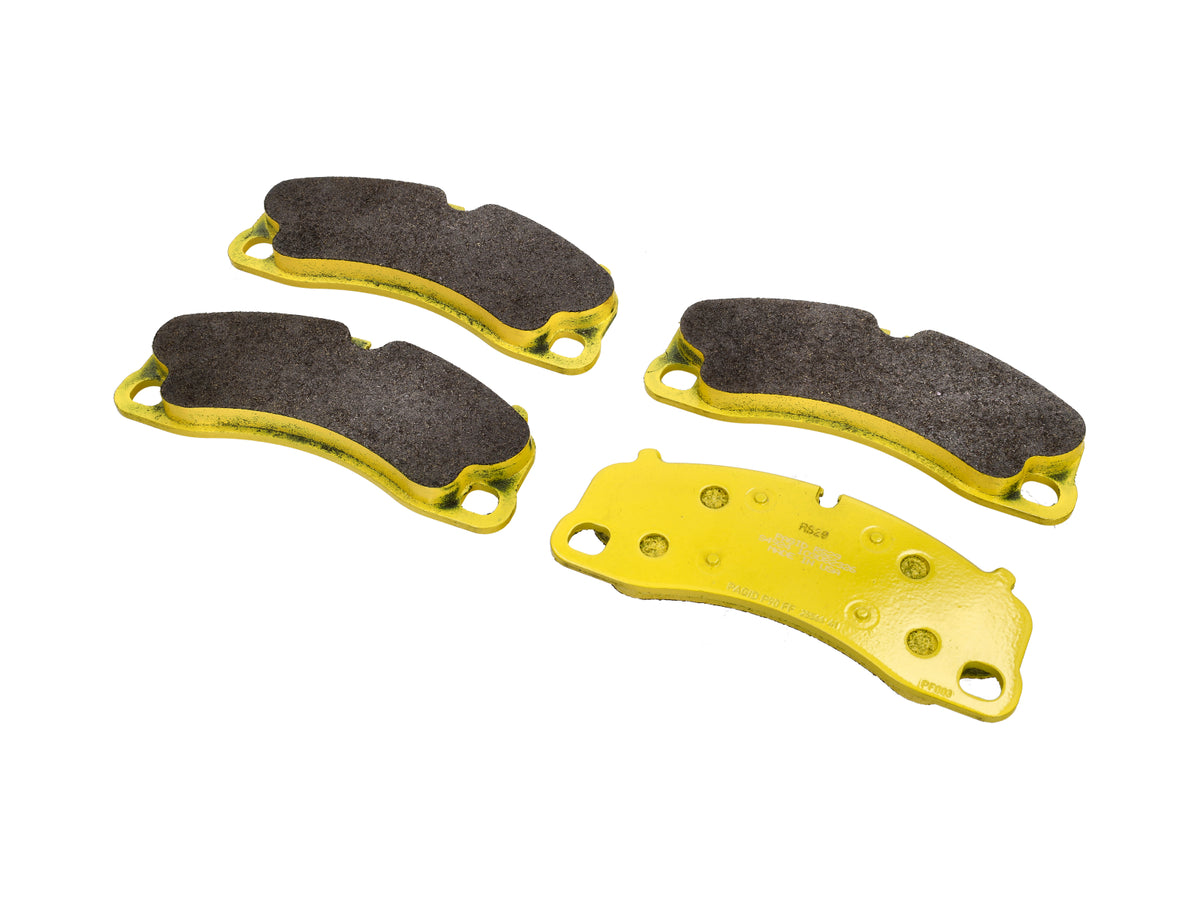 Track Day Brake Pads
