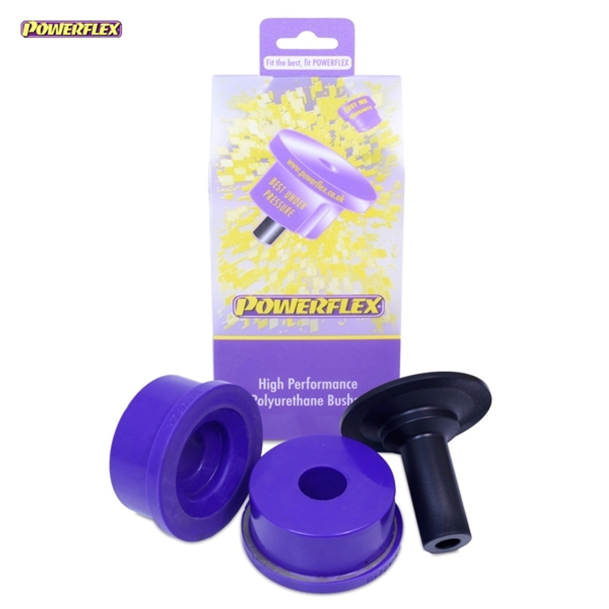 Powerflex Rear Differential Rear Mounting Bush - BMW M4 F82/F83 - Single Bush