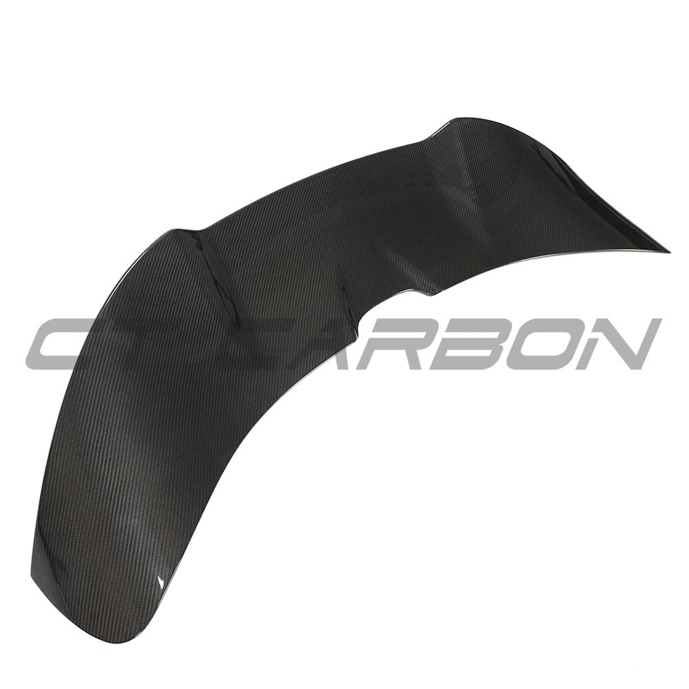 CT Carbon McLaren 720S full carbon kit installed, showcasing lightweight carbon fiber components on the sports car.