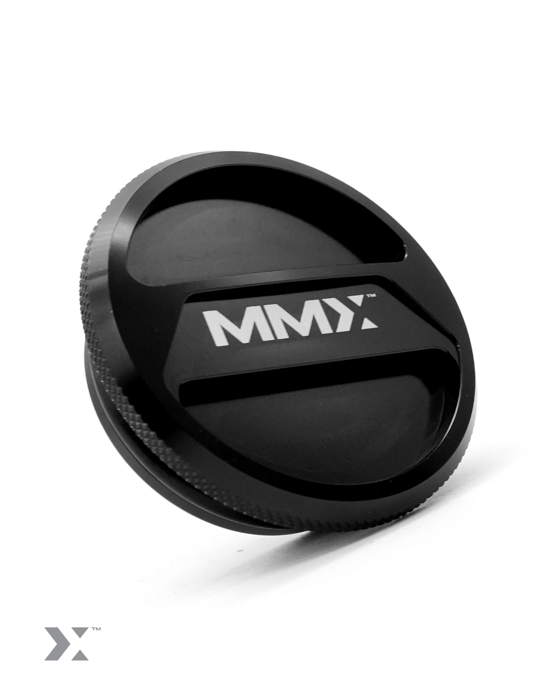 MMX Performance MMR03-0002 MMX Billet Washer Fluid Filler Cap | BMW G8x M2 M3 M4 manufacturer product photograph