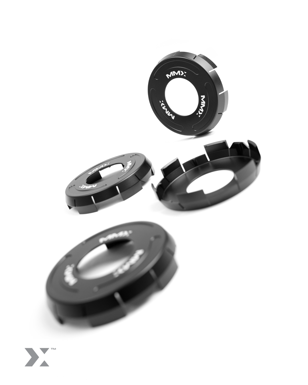 MMX S65 Aluminium VANOS Cover Repair Set | BMW E90 E92 E93 M3 | MMX MMR03-2001 primary product photo