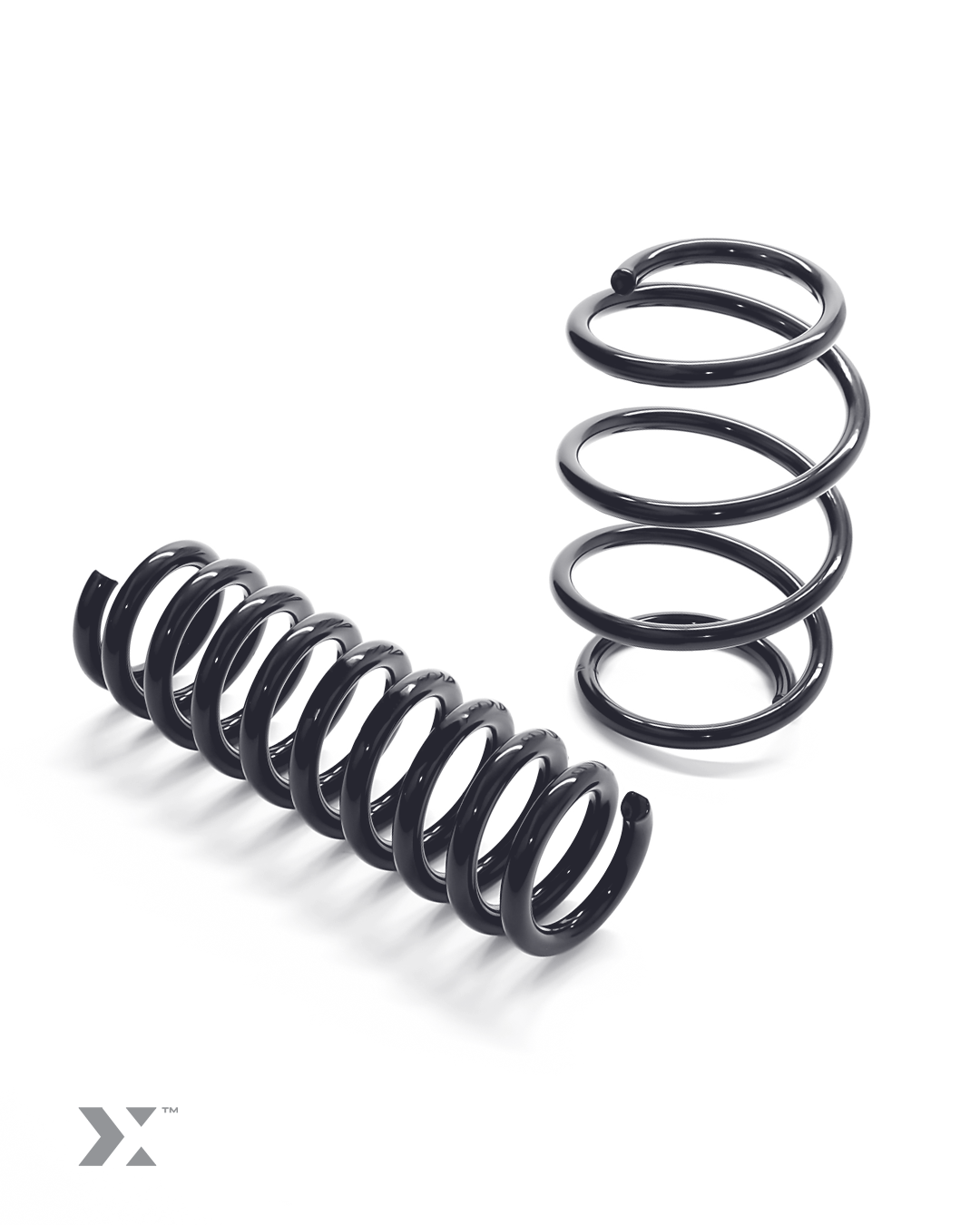 MMX Performance MMR08-1300 MMX Lowering Spring Kit | MINI R56 Cooper S JCW GP2 | 30mm detail view
