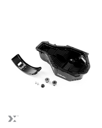 MMX Performance MMR55-1000 High Capacity Baffled Differential Oil Sump | BMW F8x M2 M3 M4 detail image