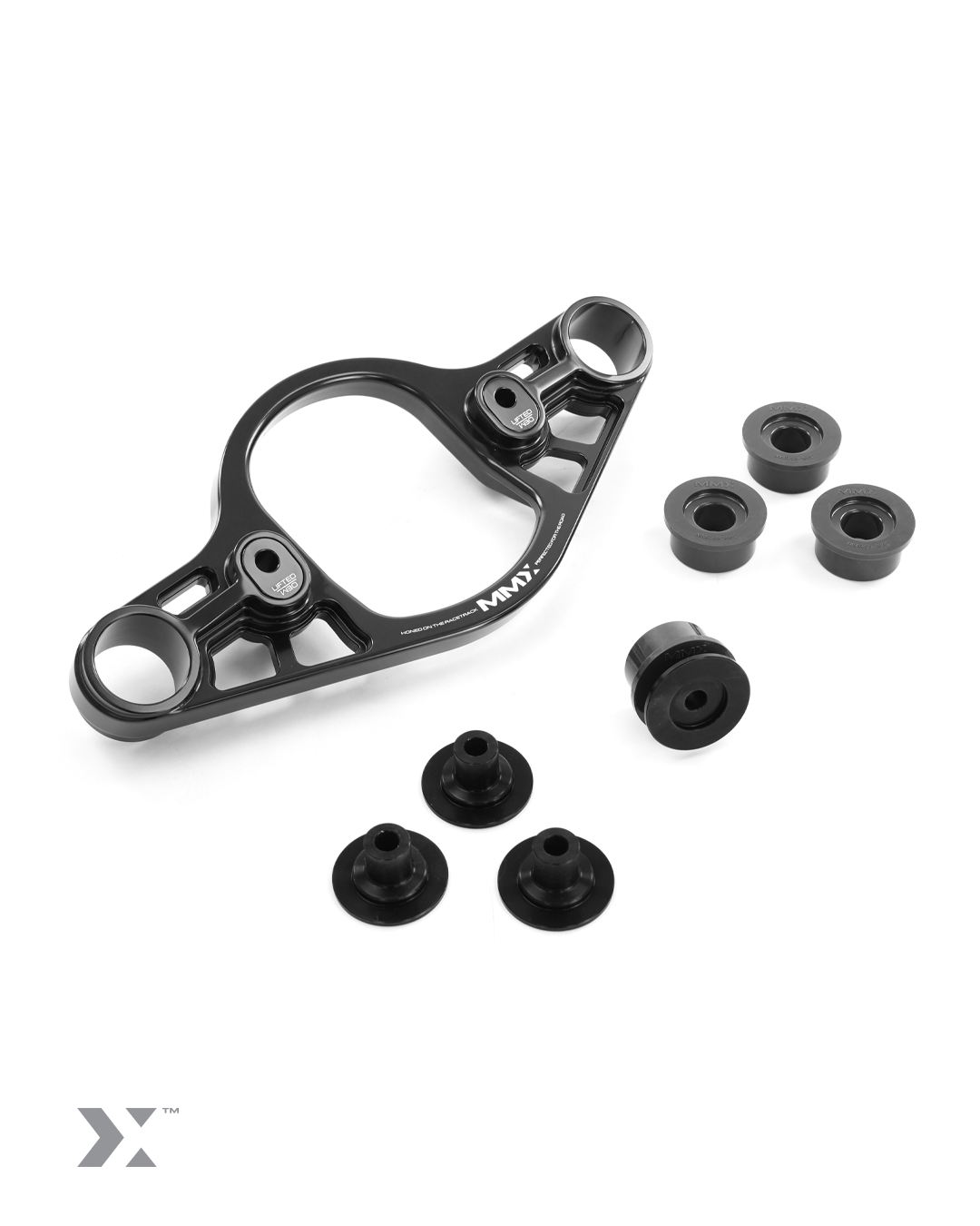MMX MMR55-1604 front differential billet lift cradle for BMW F8x and G8x M cars