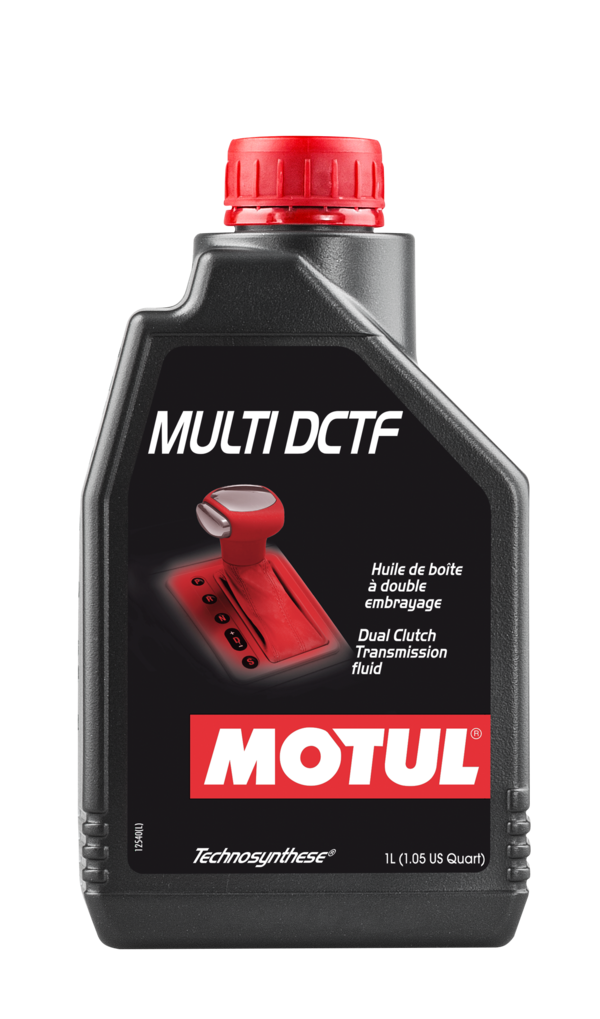 Motul Multi DCTF Technosynthese Gear Oil