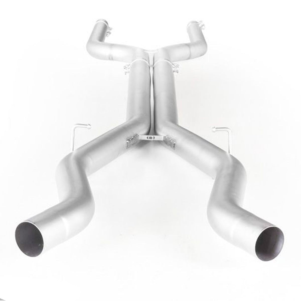 Remus BMW M5 M8 F90 F92 non-resonated back mid-section exhaust center pipe for F90/F92 models