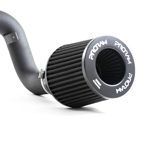 Ramair Proram induction kit for Mazda MX5 NC 1.8i & 2.0i, featuring air filters and intake components in a car engine bay.