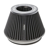 Ramair ProRam air filter intake kit for F56 Mini Cooper 1.5T and S 2.0T with oval MAF, includes induction components.