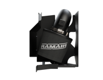 Ramair induction kit air filter for Renault Megane 3 2.0 RS, showcasing the high-performance air filter and intake components.
