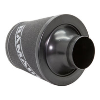 Ramair R50 Mini Cooper induction kit with black foam air filter, designed for 1.6 and 1.4 engine models, performance air filter kit
