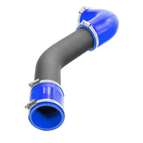 Ramair induction kit installed in a Ford Fiesta MK8 1.0 Ecoboost engine bay, showcasing the air intake components.