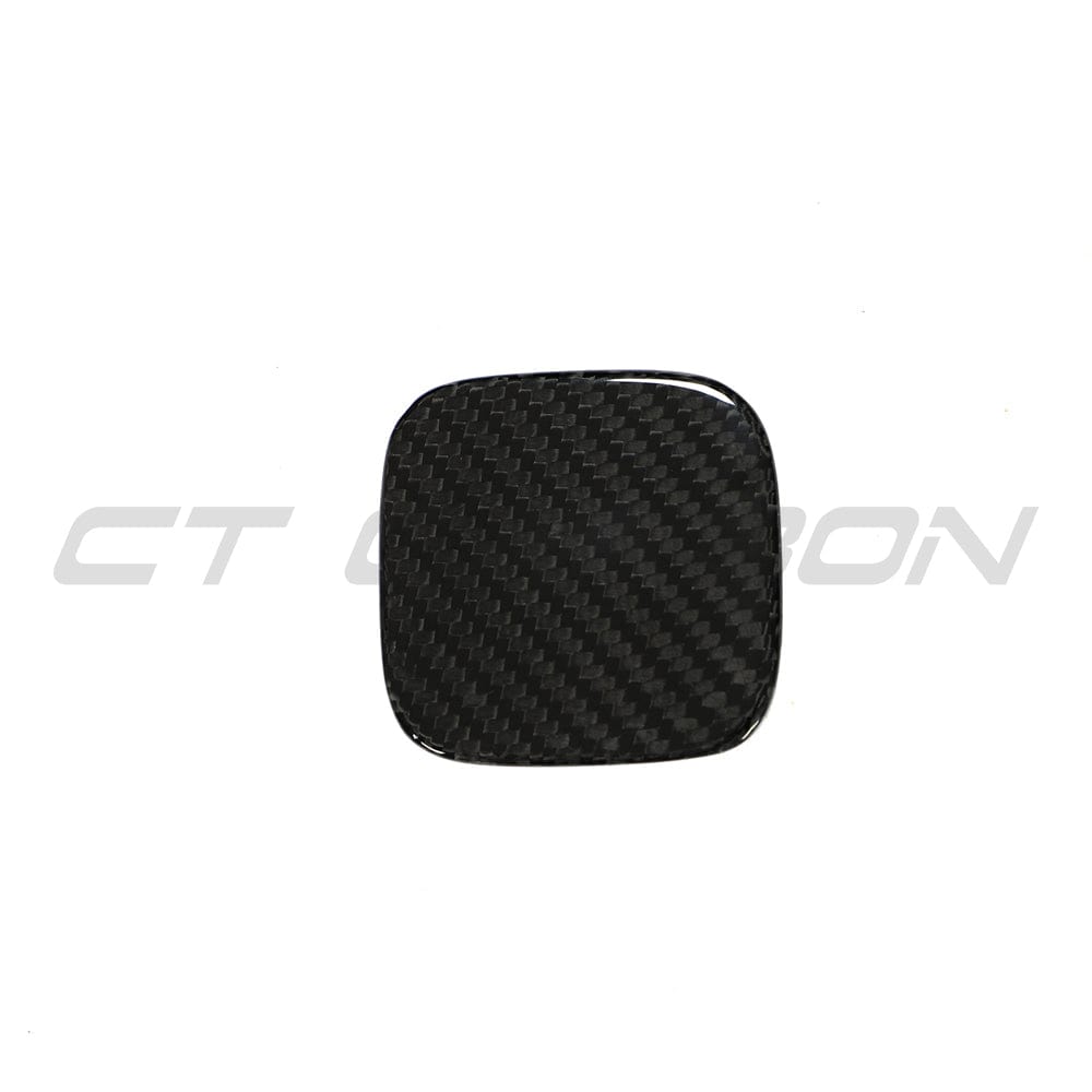 Black carbon fibre diffuser kit for BMW G22 4 Series by CT Carbon, featuring a sleek V10 carbon fibre spoiler for enhanced style and performance.