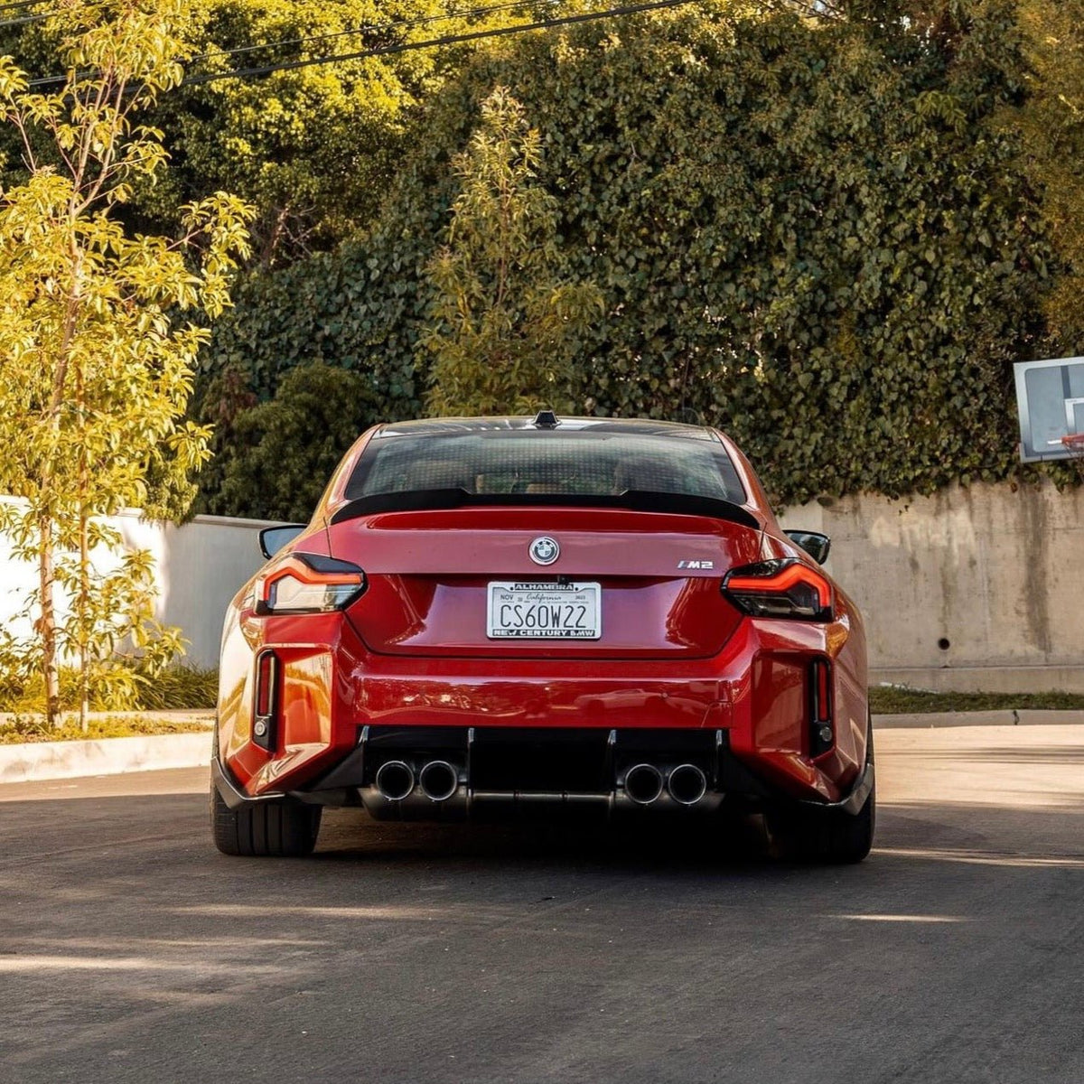 M2 EXHAUSTS