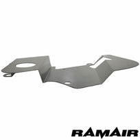 Ramair Abarth Fiat 500 1.4T and esseesse 595 air filter induction intake kit showing high-performance air intake components