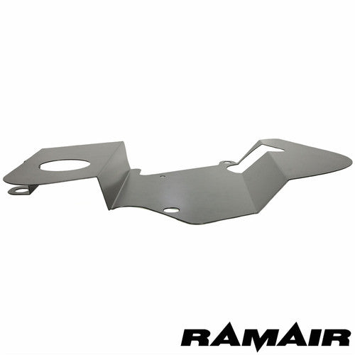 Ramair Abarth Fiat 500 1.4T and esseesse 595 air filter induction intake kit showing high-performance air intake components
