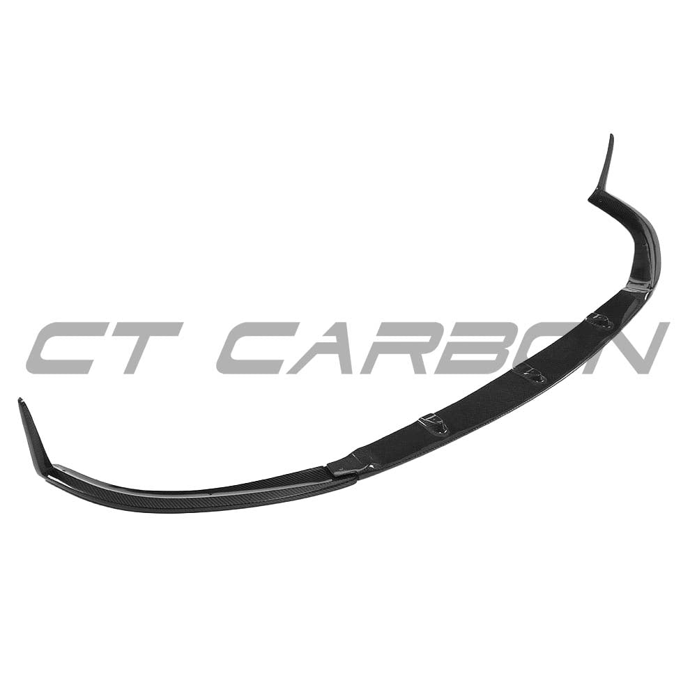 MERCEDES C63 W205 2015-2018 PRE-FACELIFT CONVERTIBLE FULL CARBON FIBRE KIT - V2