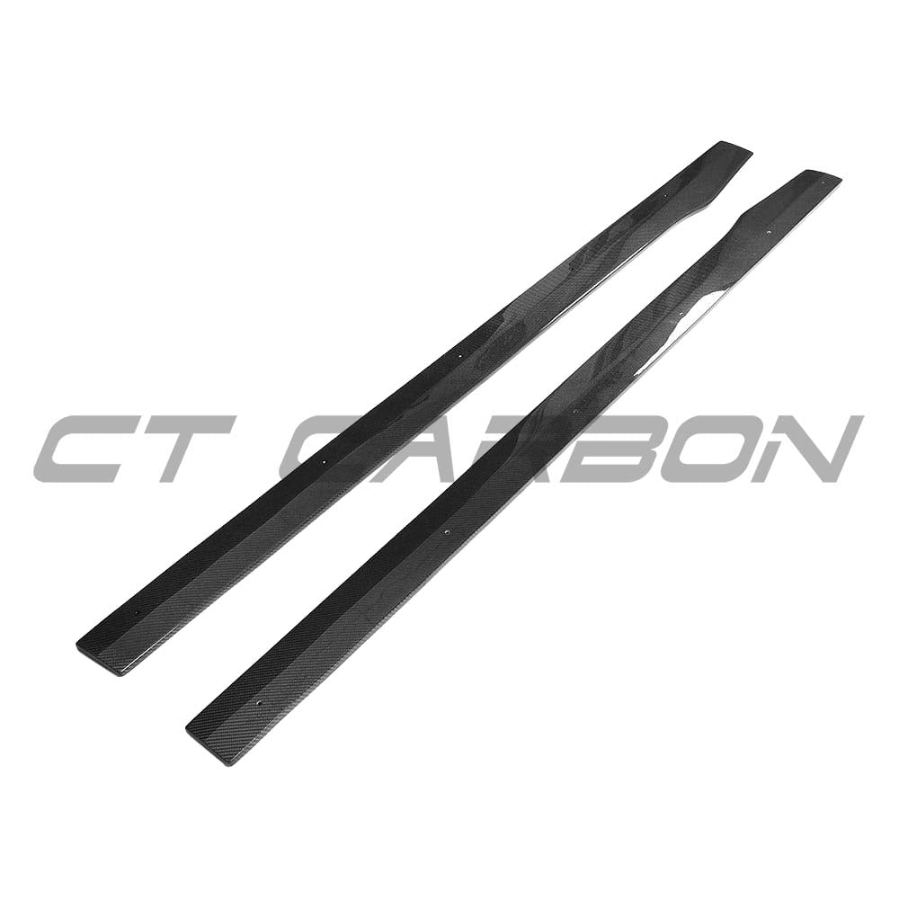 MERCEDES C63 W205 2015-2018 PRE-FACELIFT CONVERTIBLE FULL CARBON FIBRE KIT - V2