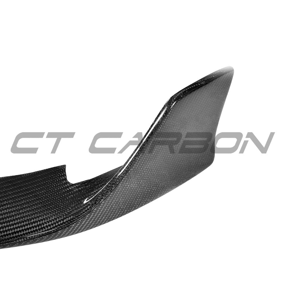MERCEDES C63 W205 2015-2018 PRE-FACELIFT COUPE FULL CARBON FIBRE KIT - V1