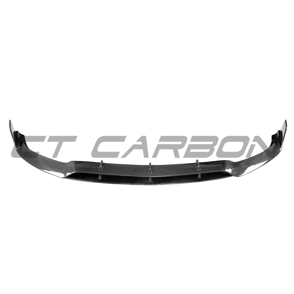 MERCEDES C63 W205 2015-2018 PRE-FACELIFT COUPE FULL CARBON FIBRE KIT - V1