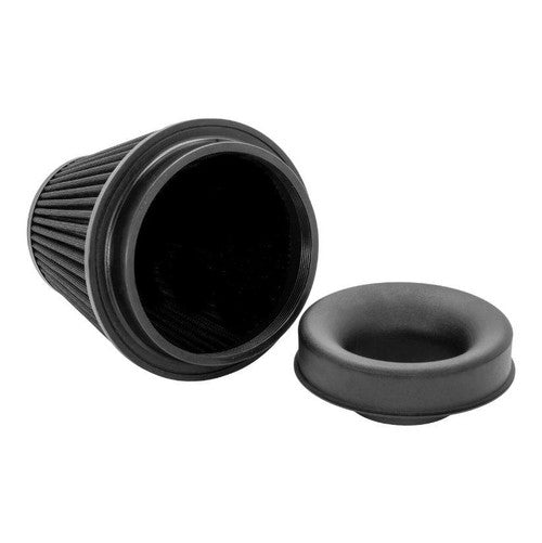 Ramair PRORAM performance induction kit for Ford Focus RS MK3 with red air filter and intake components.