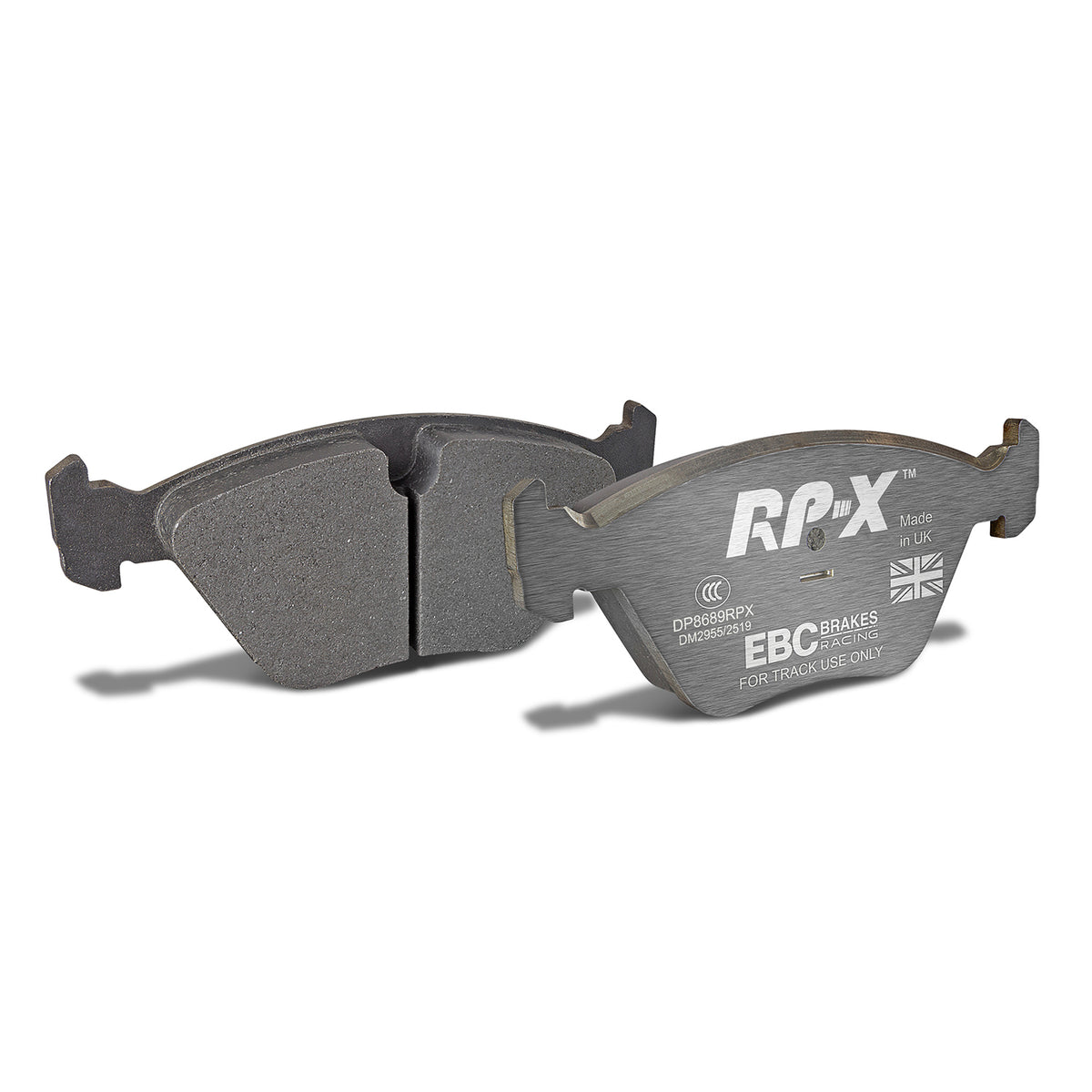 EBC Racing RP-X front brake pads DP8689RPX for BMW M3 E36 E46