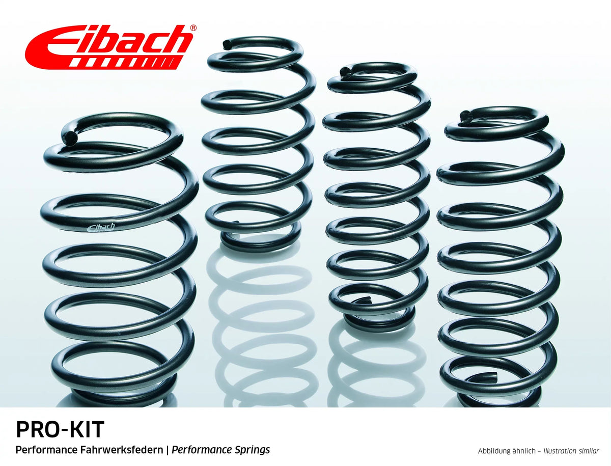 Eibach Pro-Kit lowering springs, representative product image