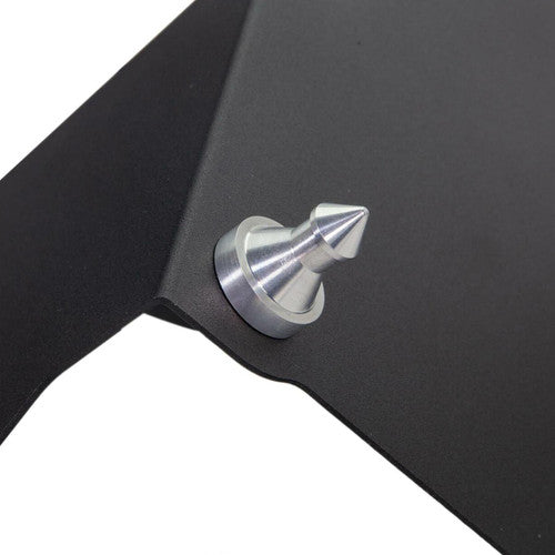 Ramair induction kit installed in a Ford Fiesta MK8 1.0 Ecoboost engine bay, showcasing the high-performance air intake system.