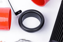 Ramair Proram induction kit with red hoses for VW MK5 R32, featuring high-performance air intake components.
