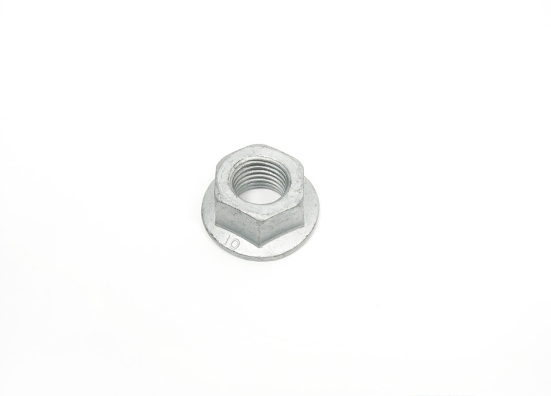 Genuine BMW 33 32 6 760 668 self-locking suspension collar nut