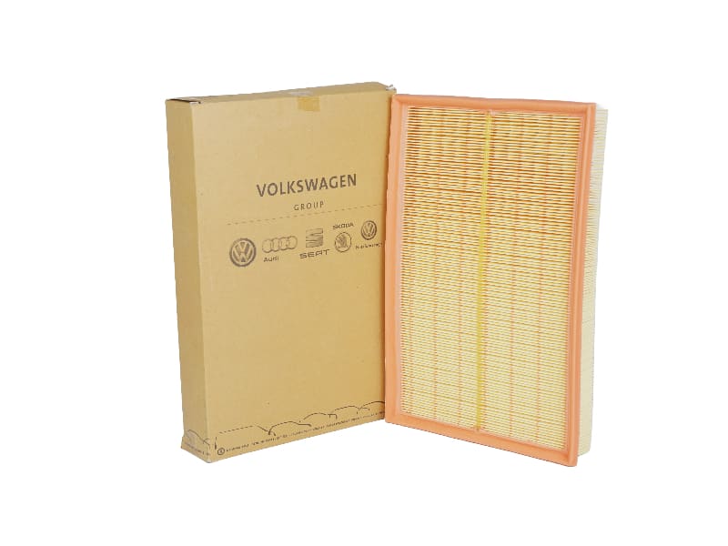 Genuine VW Golf 2004-2009 Air Filter 3.2L V6 R32 4Motion (1K0129620)