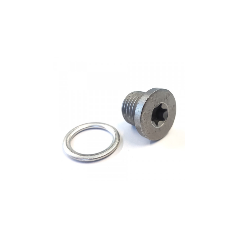 Genuine VAG Sump Plug And Washer Kit For 2.0 TSI EA888.4 Models - N91167901 / N0138158