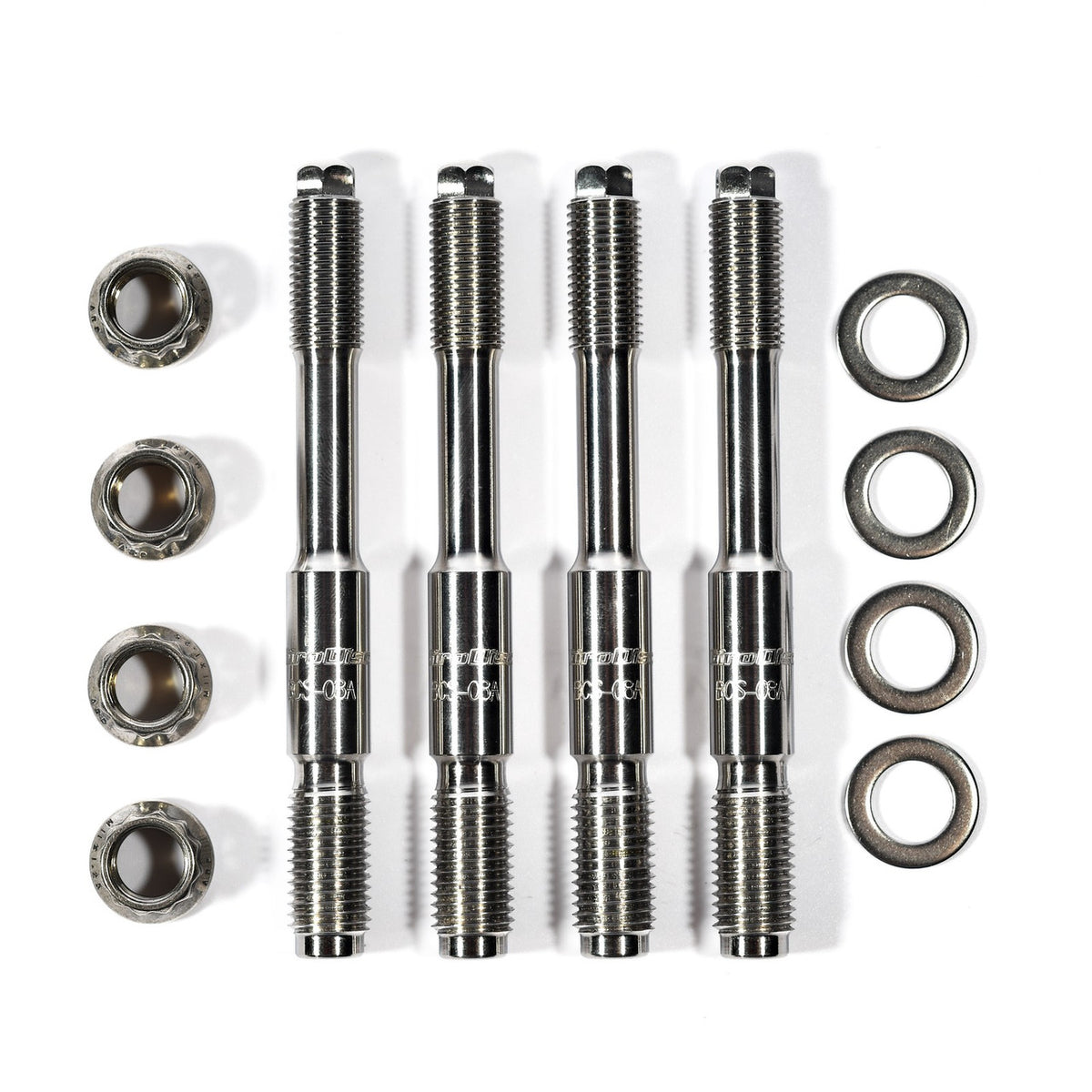 Girodisc BCS-01 Porsche Caliper Stud Kit 1 - manufacturer reference image