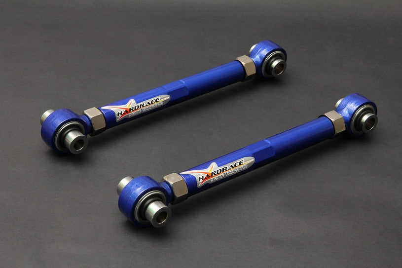 Hardrace 7218 pillow-ball adjustable rear toe arm pair for Audi A3 8P and Audi TT 8J