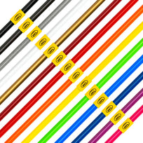 HEL braided brake line colour options for BMW F2X and F8X models.