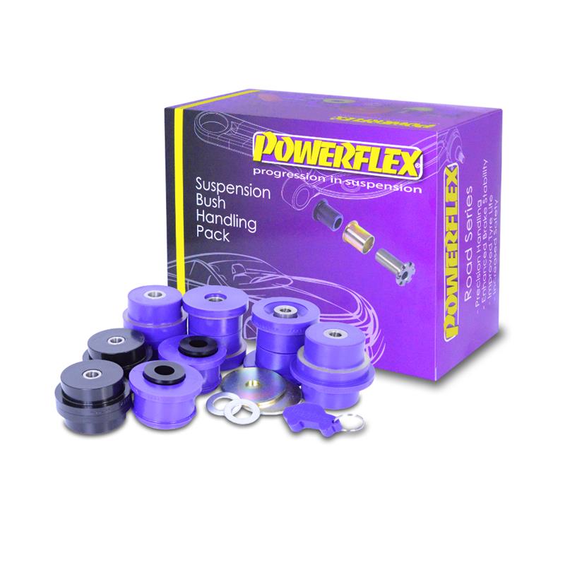 Powerflex PF5K-1002 suspension handling pack for BMW E36 including M3, complete bush kit