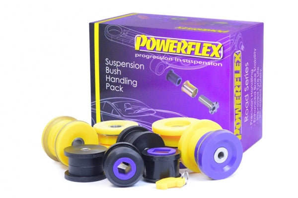 Powerflex PF5K-1006 BMW E46 M3 Road Series full handling pack suspension bush kit