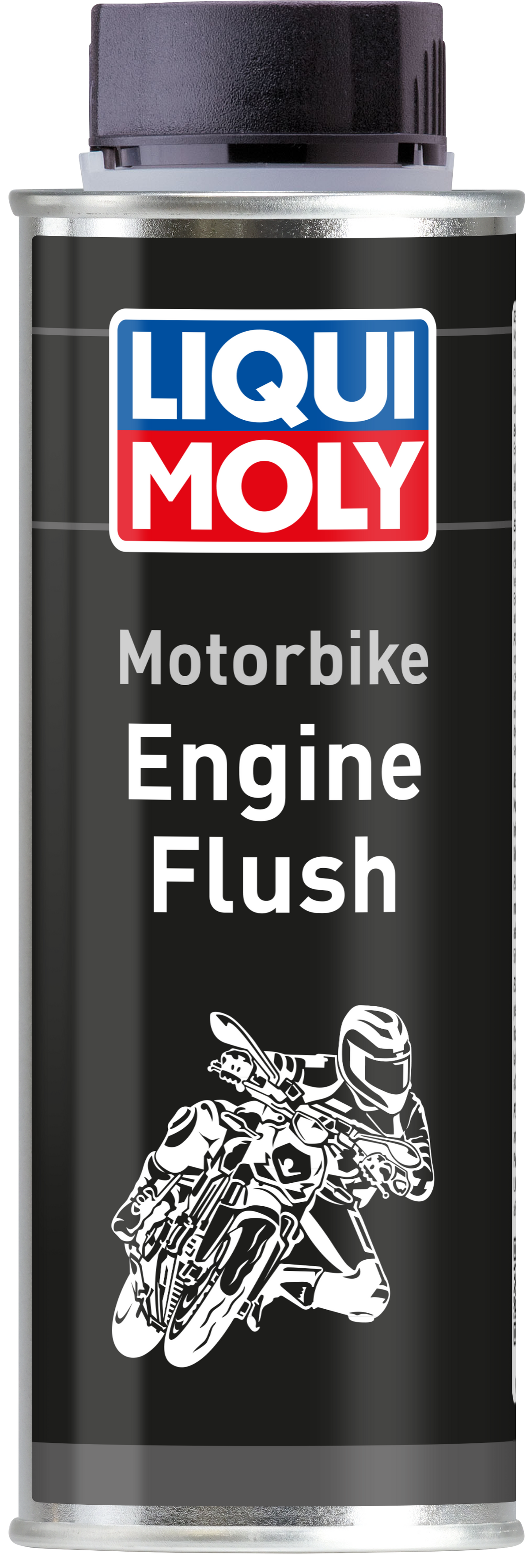 Liqui Moly Motorbike Engine Flush 250ml bottle for motorcycle engine cleaning and maintenance.