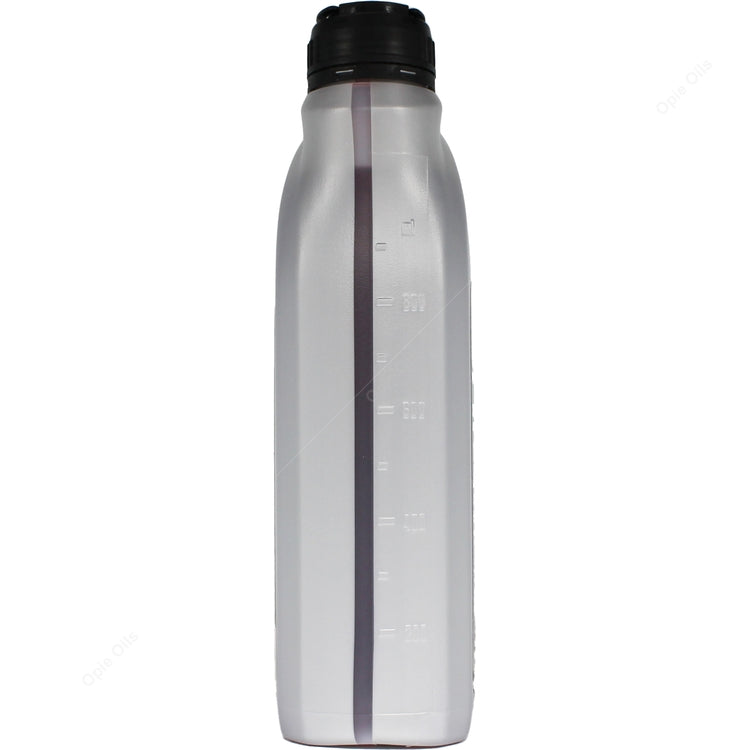 Millers Oils XF Premium C5/C6 0W-20 fully synthetic engine oil container for car engines, 1 litre, with branding visible.