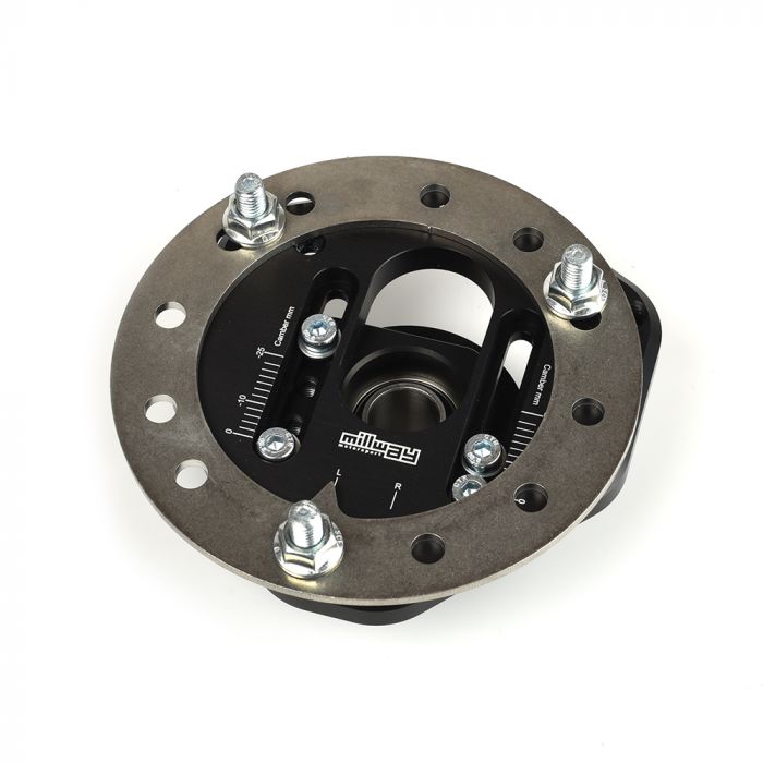 Millway Motorsport 90371 adjustable camber plates for classic BMW E-series suspension